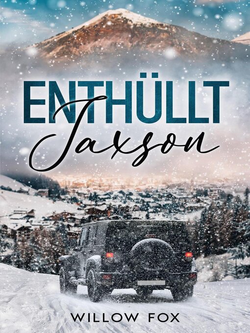 Title details for Enthüllt by Willow Fox - Available